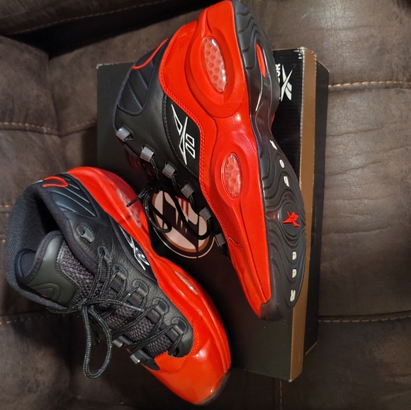 Allen Iverson sneakers - Picture 8 of 11